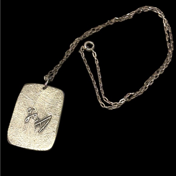 Rare - Group of Seven “White Pine” Pendant Necklace - unisex - Picture 6 of 6